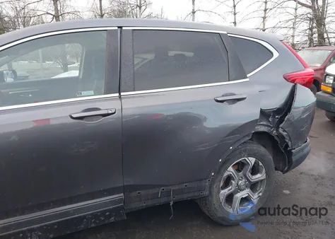 2019 Honda Cr-V Ex from USA, damaged, VIN 2HKRW2H55KH673826